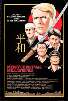 Merry Christmas Mr. Lawrence