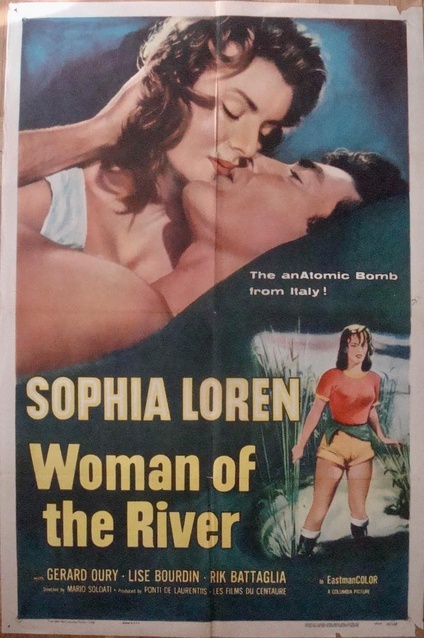 Woman of the River