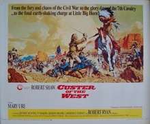Custer Of The West