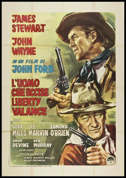 The Man Who Shot Liberty Valance