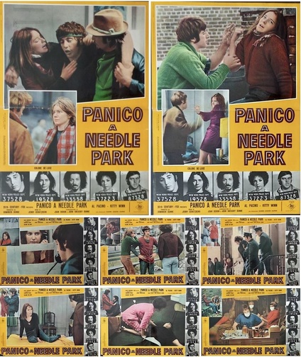 The Panic in Needle Park