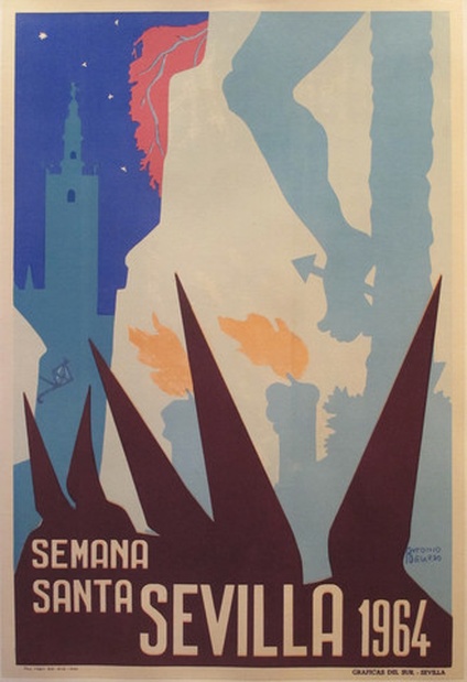 Semana Santa Sevilla - Delardo