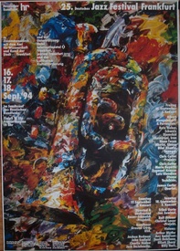 Frankfurt Jazz Festival 1994 (A0)