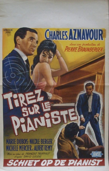 Shoot The Piano Player