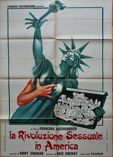 Sex O'Clock U.S.A.