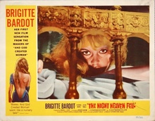 The Night Heaven Fell