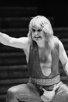 OZZY OSBOURNE