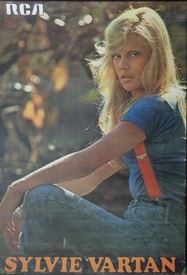 Sylvie Vartan: Japan 1972