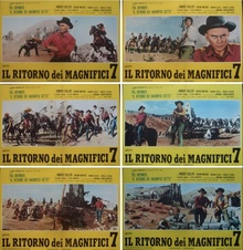 Return Of The Magnificent Seven