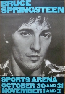 Bruce Springsteen: Los Angeles 1980