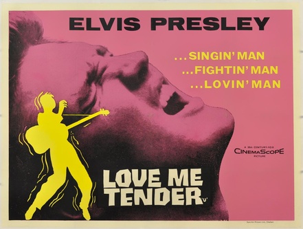 Love Me Tender