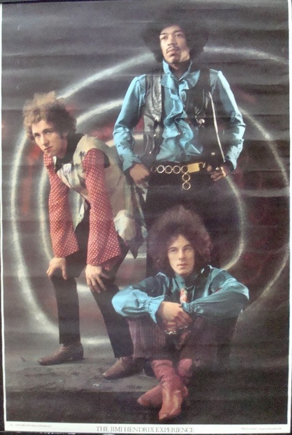 Jimi Hendrix Experience: Personality (1970)