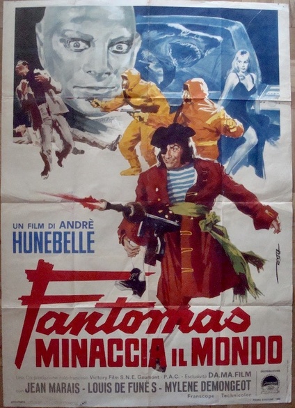 Fantomas Unleashed