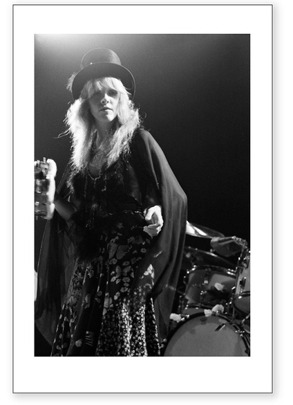 Stevie Nicks Live with Fleetwood Mac