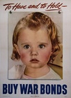 To Have and To Hold Buy War Bonds 1944