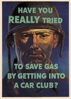 Have You Really Tried to Save Gas (L)