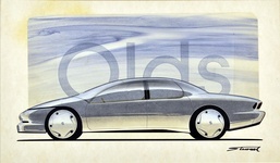 Olds Concept Design #5