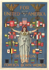 Y.W.C.A. For United America