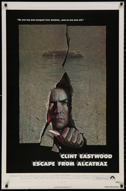 Escape from Alcatraz 