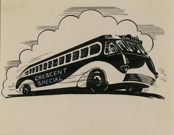 Bus Concept Art