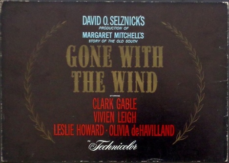 Gone With The Wind
