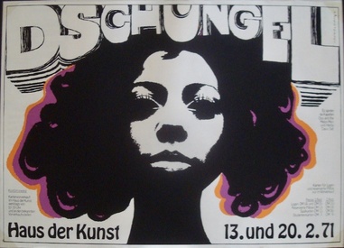 Dschungel: Munich 1971