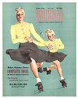 Ladies Home Journal Newsstand Poster, 1940