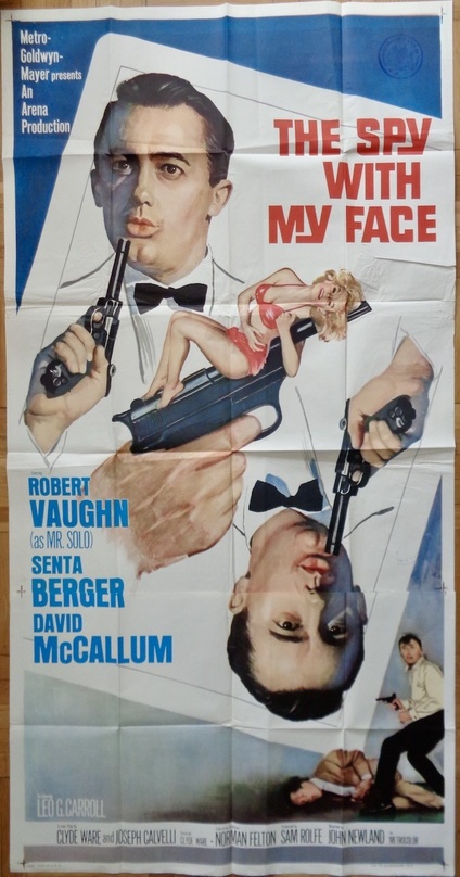 The Spy with My Face