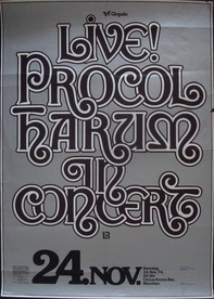 Procol Harum: Munich 1974