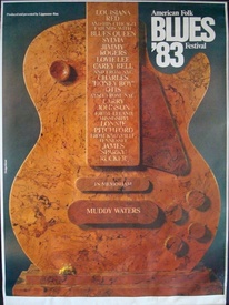 American Folk And Blues Festival 1983