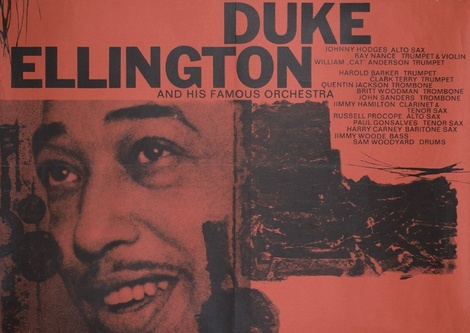 Duke Ellington: German Tour 1958