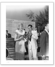 Marilyn Monroe: Trumpet 1