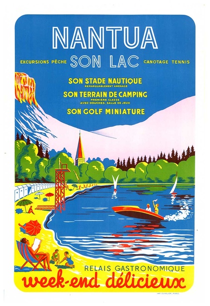 NANTUA SON LAC