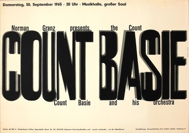 Count Basie: Hamburg 1965