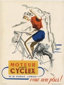 Moteur Cyclex