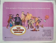 The Great Bank Robbery