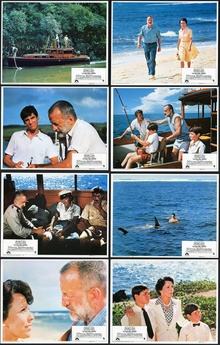 Islands in the Stream