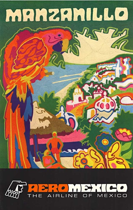MANZANILLO - Aero Mexico