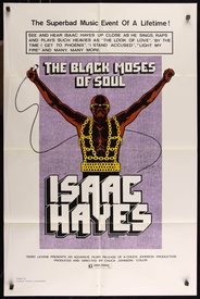 The Black Moses of Soul