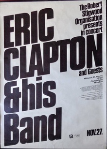 Eric Clapton: Munich 1974