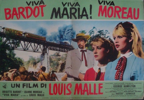 Viva Maria!
