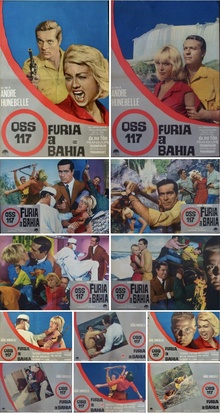 OSS 117: Mission for a Killer