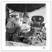 Marilyn Monroe: On Set 1