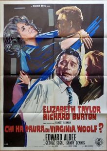 Who's Afraid Of Virginia Woolf?