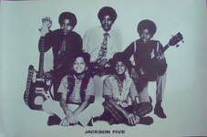 Jackson Five: Personality 1970