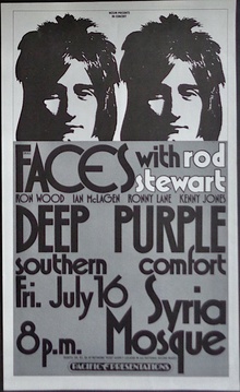 Faces: Pittsburgh 1971