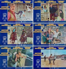 Butch Cassidy and the Sundance Kid