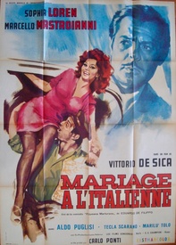 Marriage Italian-Style