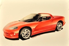 Concept Car Design by Carlson