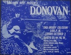 Donovan: Dallas 1969